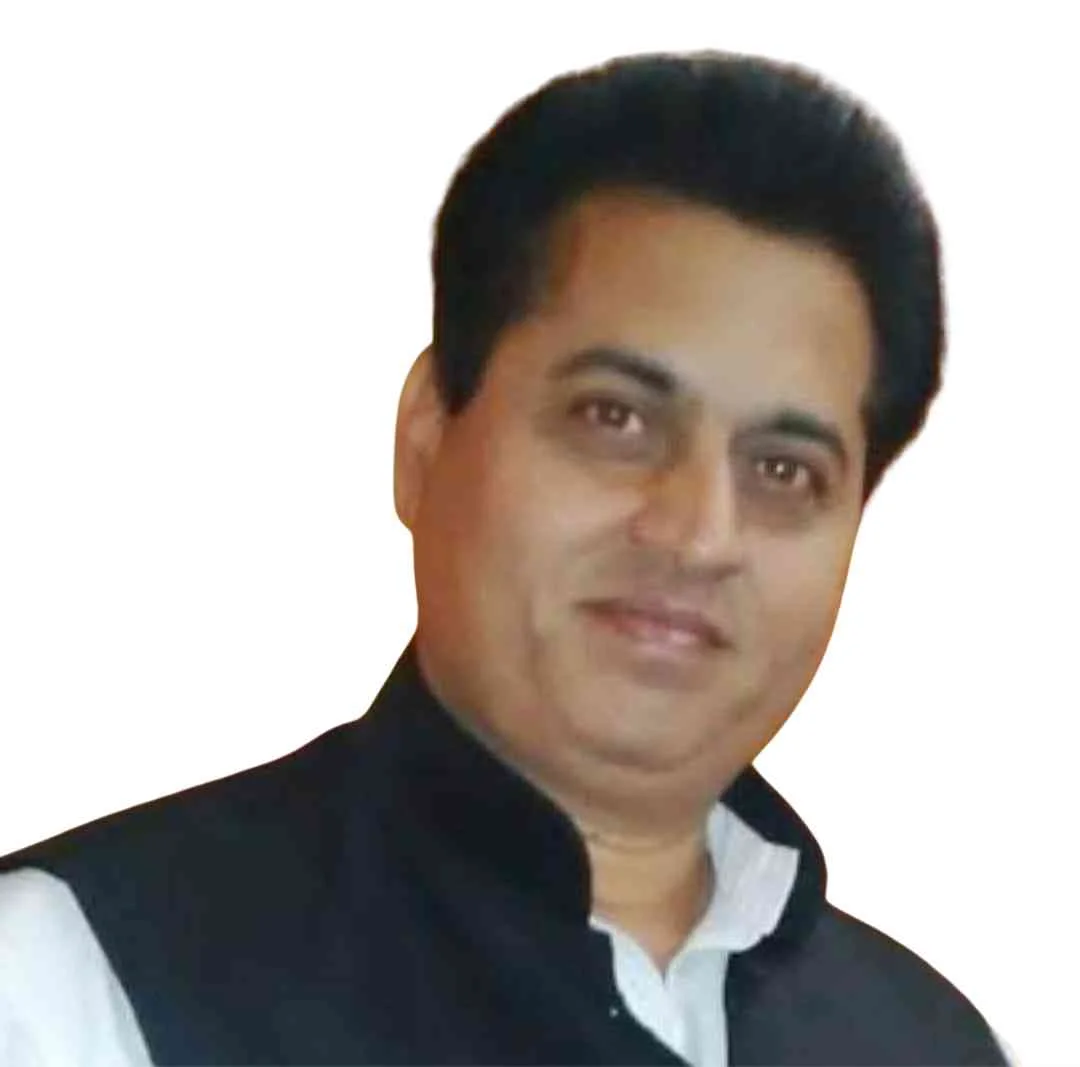 Suresh Keswani