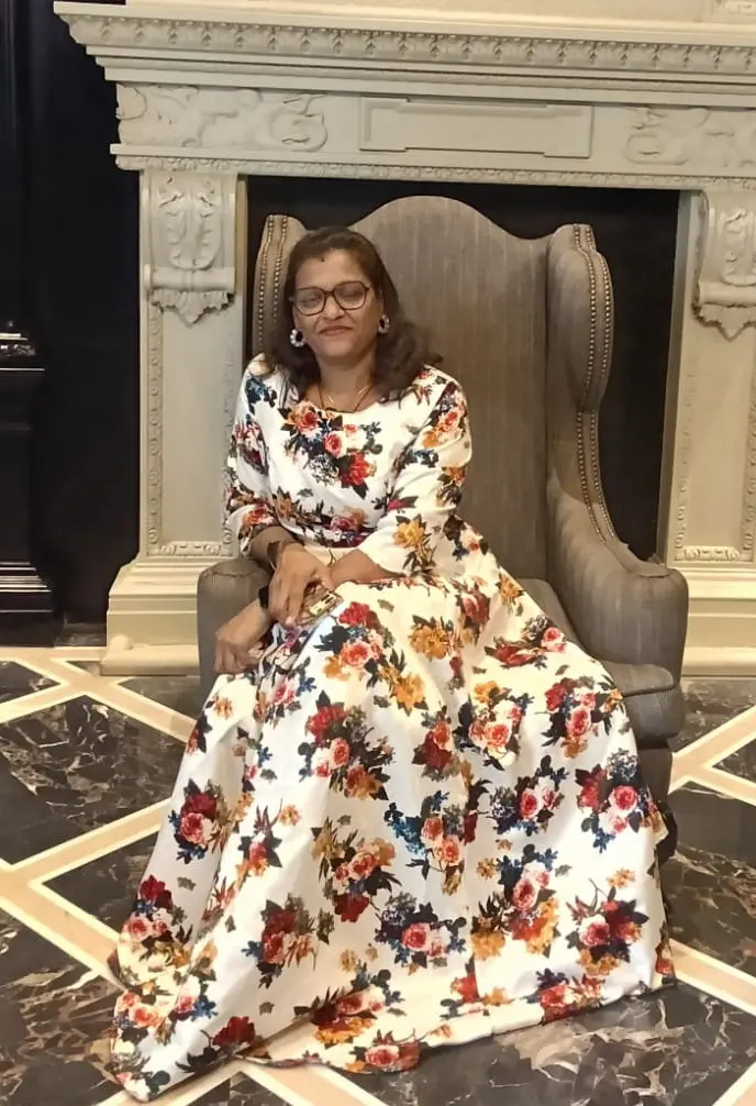Falguni Ben Patel