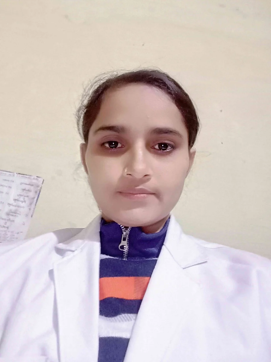 Pooja Moolodiya