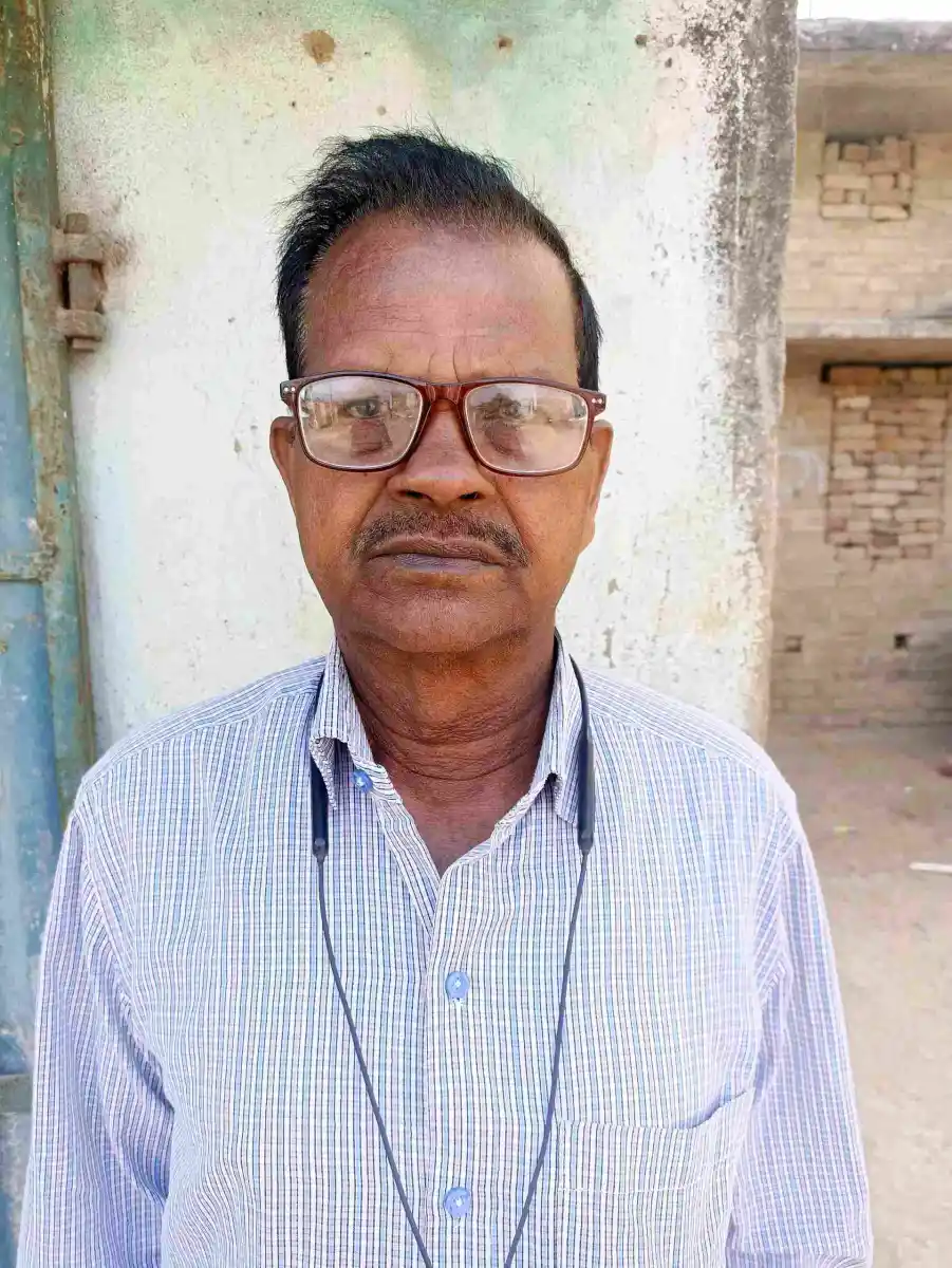 Biresh Kumar Yadav