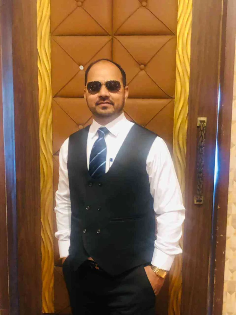 Aman Bhardwaj
