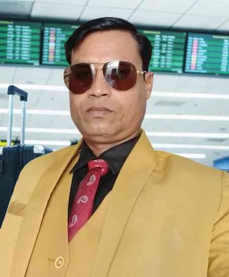 Dharma Prajapat