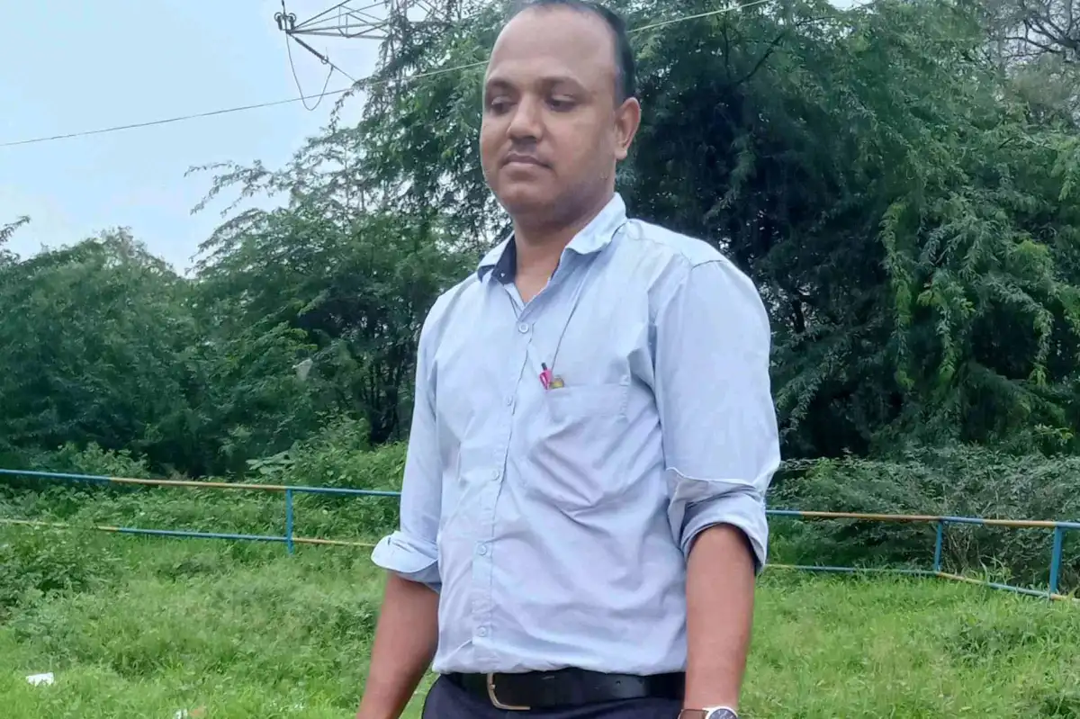 Nitin Parmar