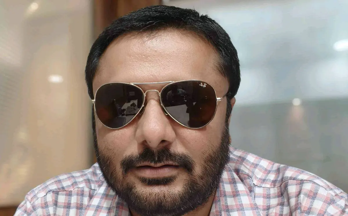 Chaitanya Pandya