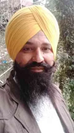 Sukhwinder Singh Khinda
