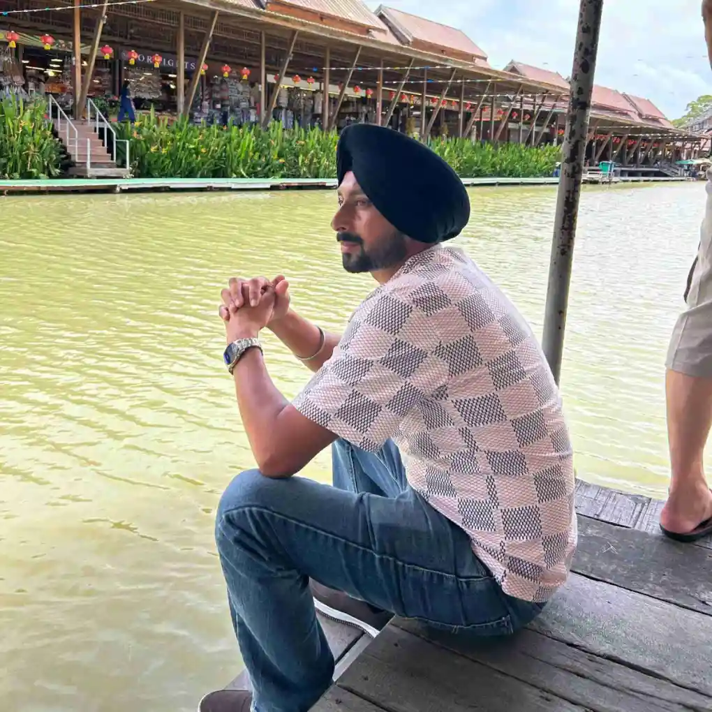 Amarbir Singh