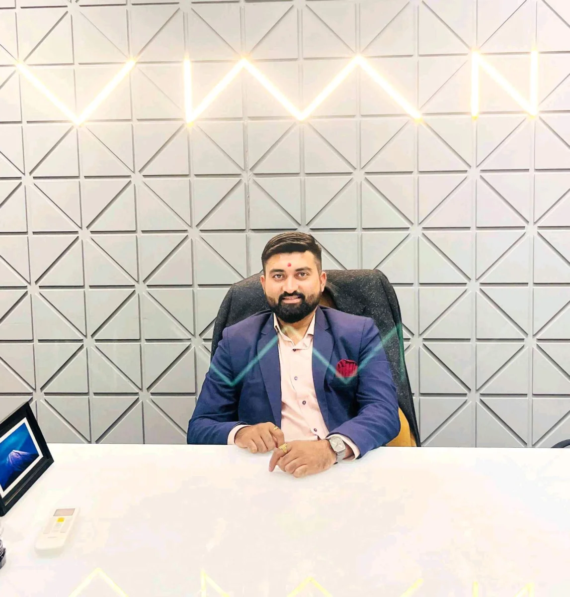 Bhargav Gohil