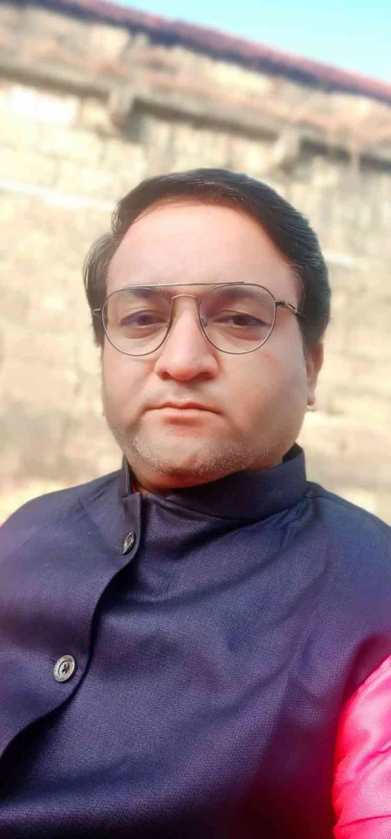 Jitesh Bhai Solanki