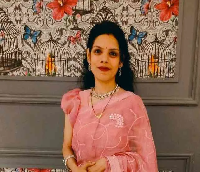 Srishti Sharma