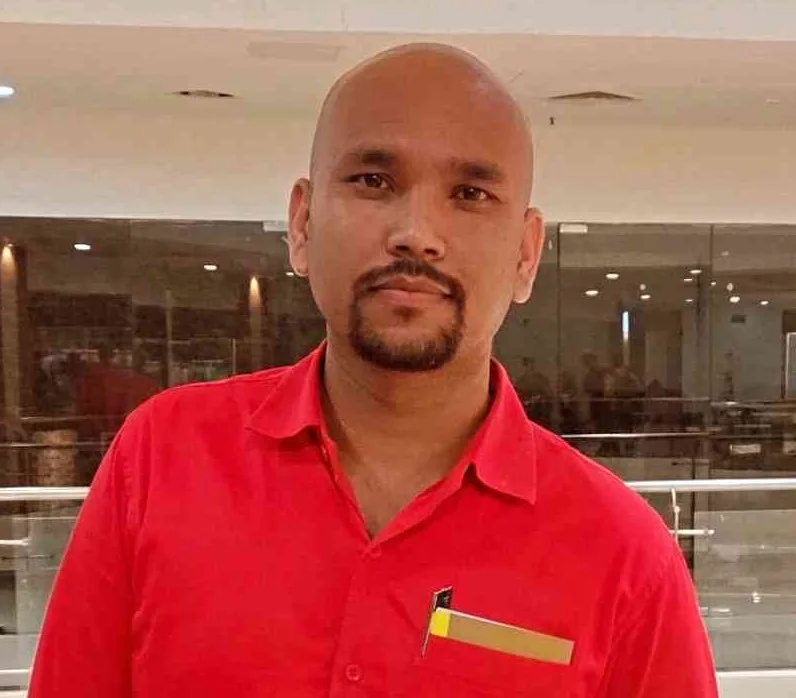 Mrmantu Das