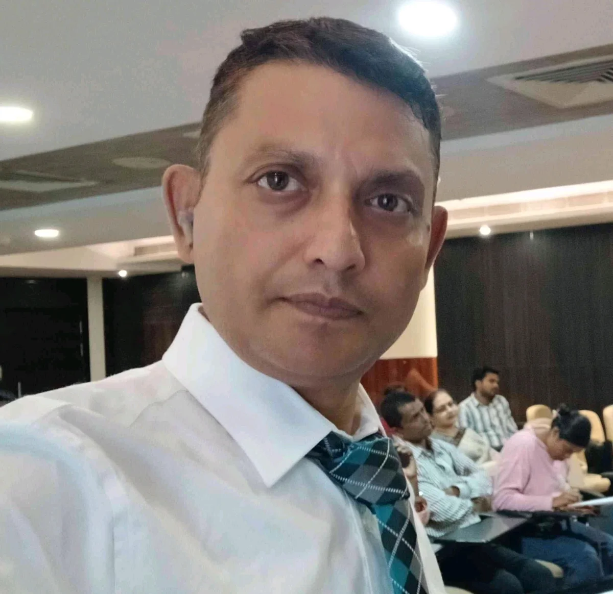 Dr Pankaj Sen