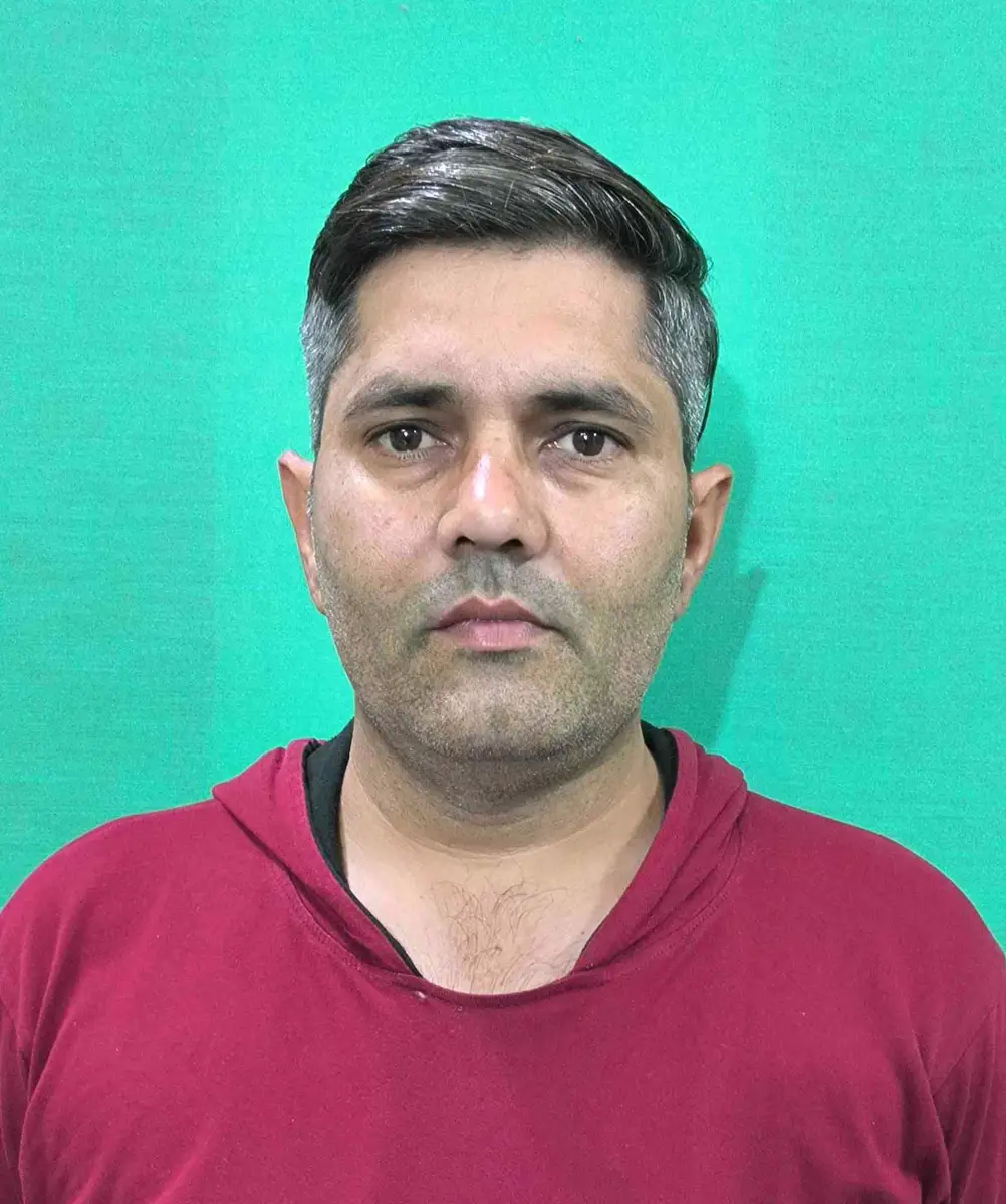 Tinu Kumar