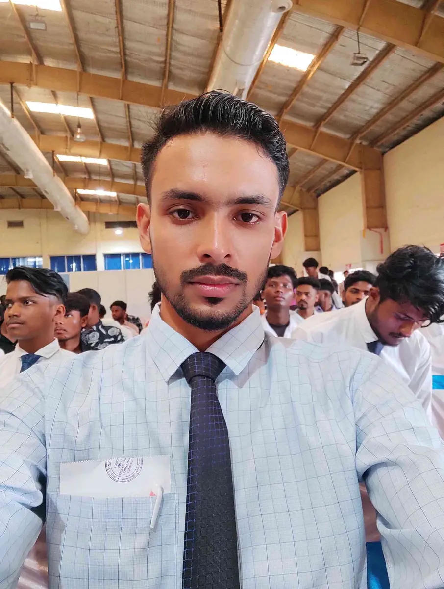 Supam Mishra