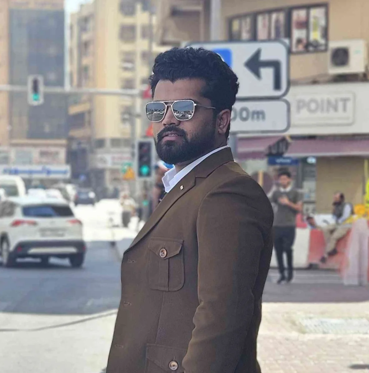 Abhishek Chauhan