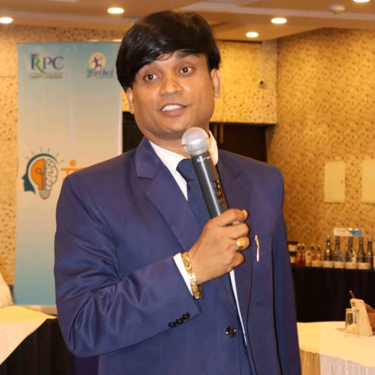 Abhinay Kumar Dwivedi