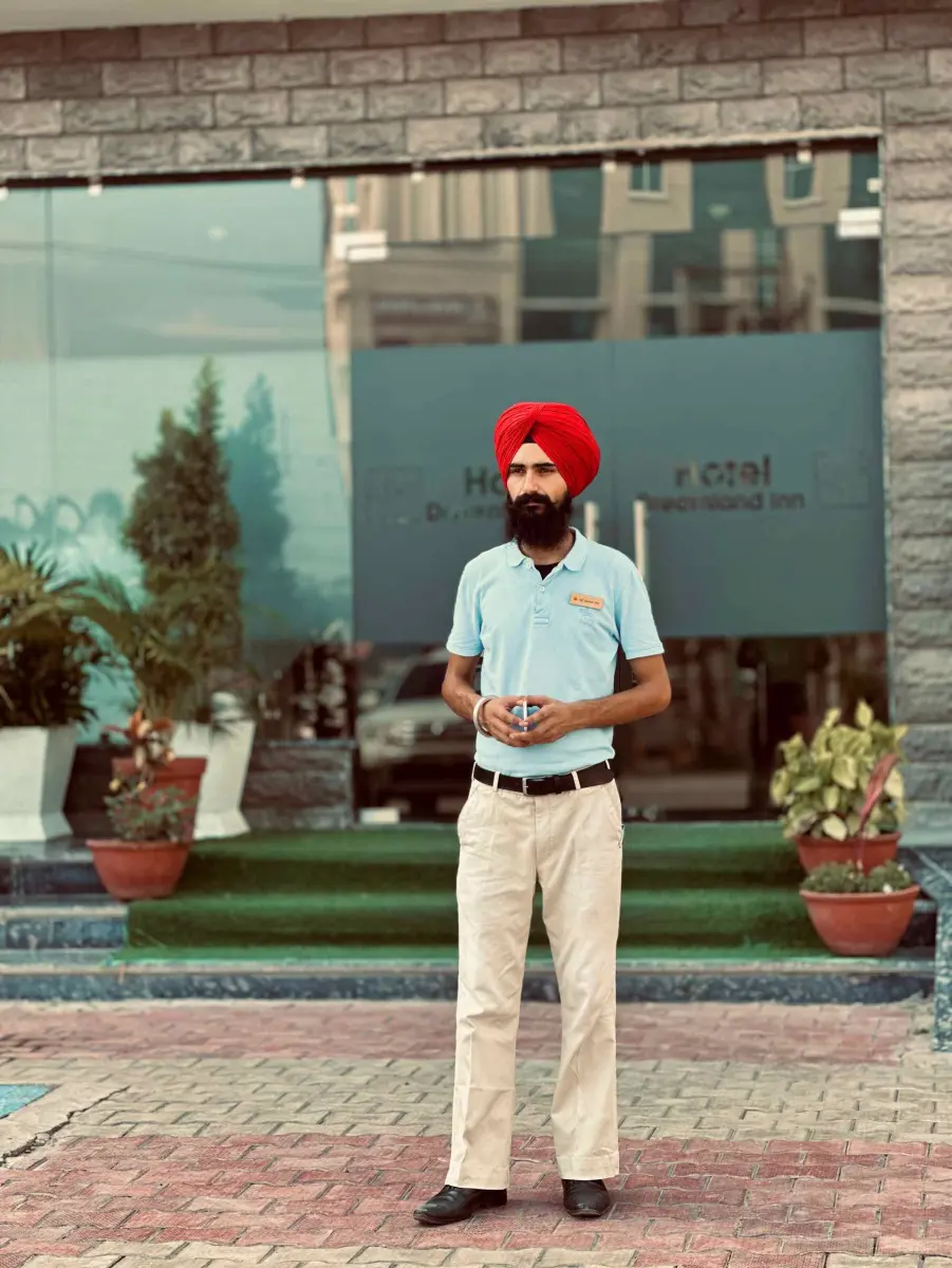 Ramanpreet Singh