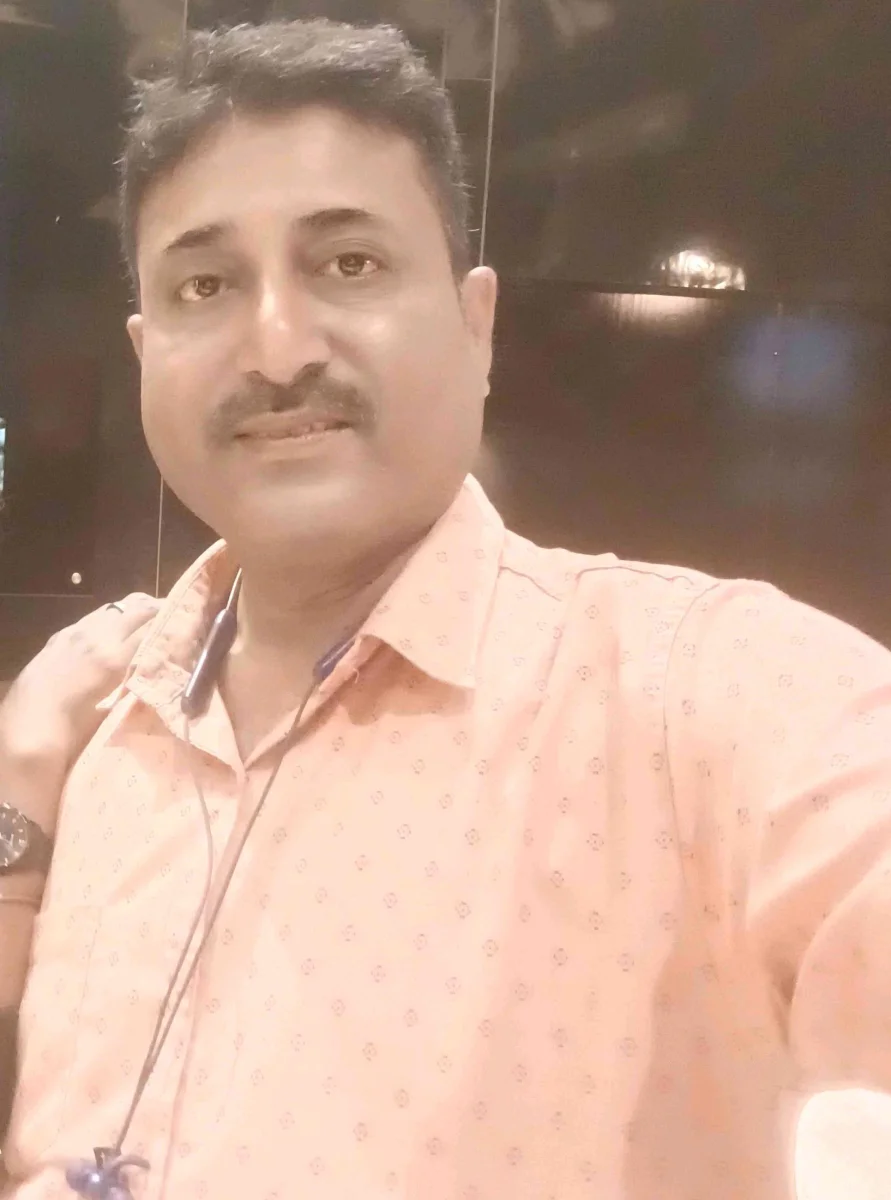 Sourov Kumar Saha