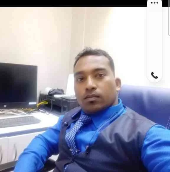 Dibya Ranjan Behera