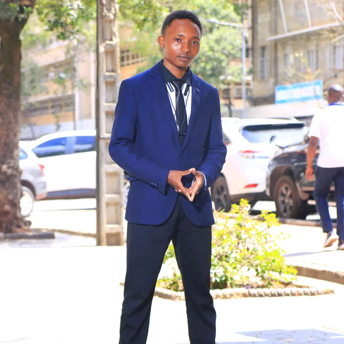 Simeon Njenga