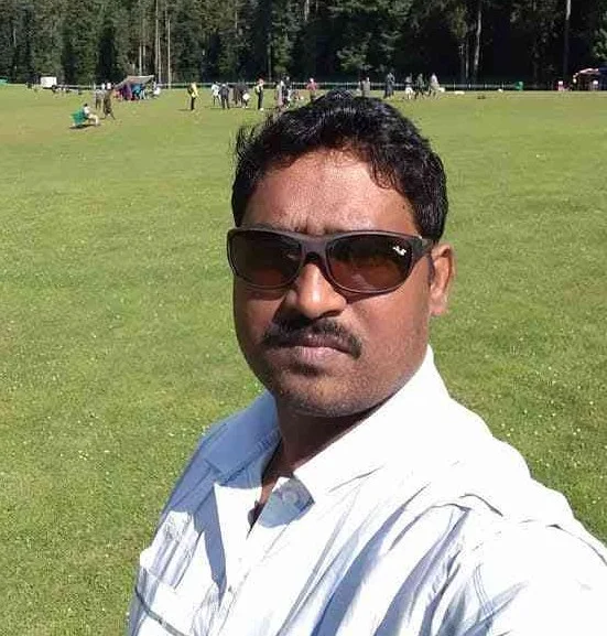 Mangal Dwivedi
