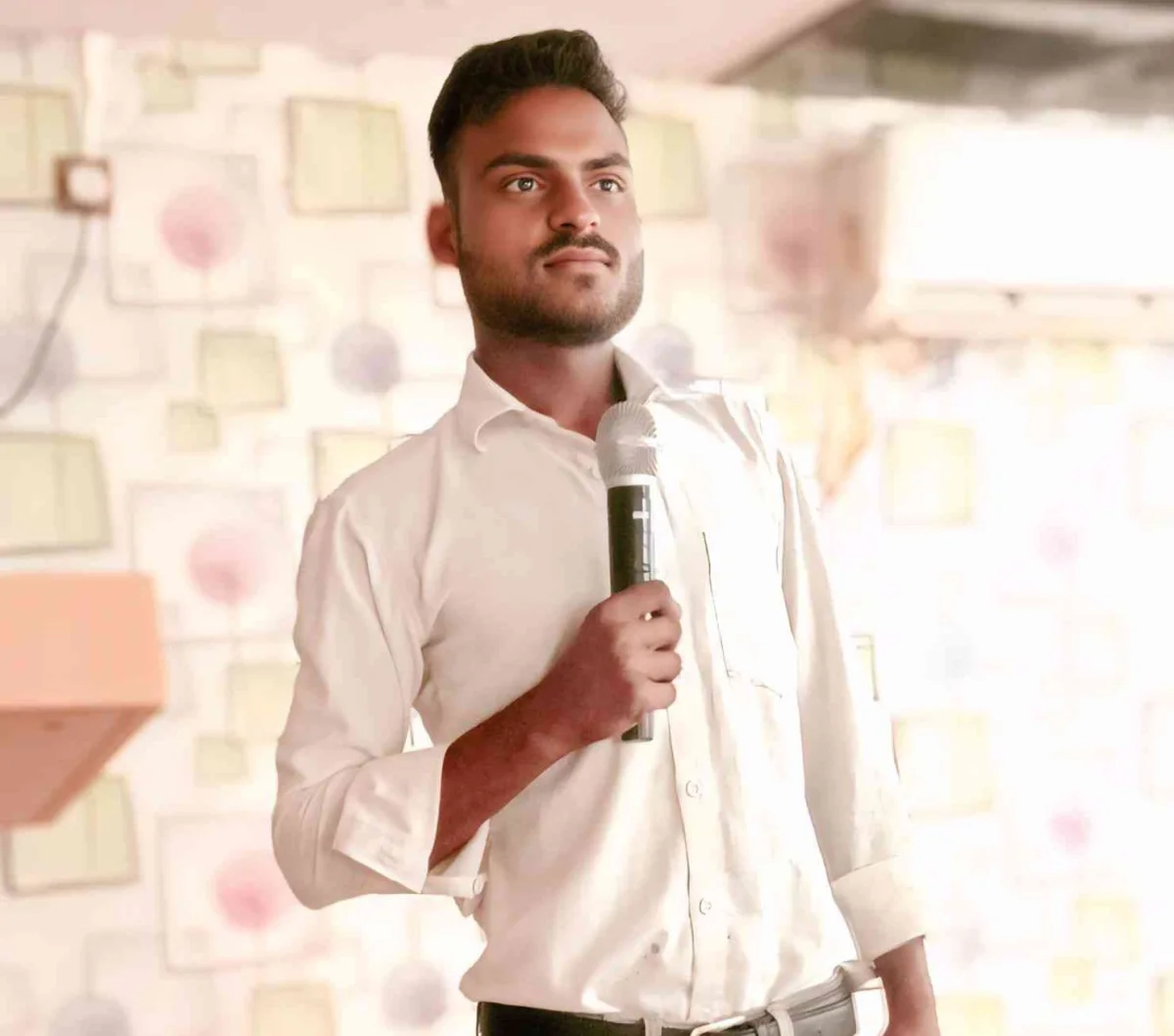 Raushan Ram