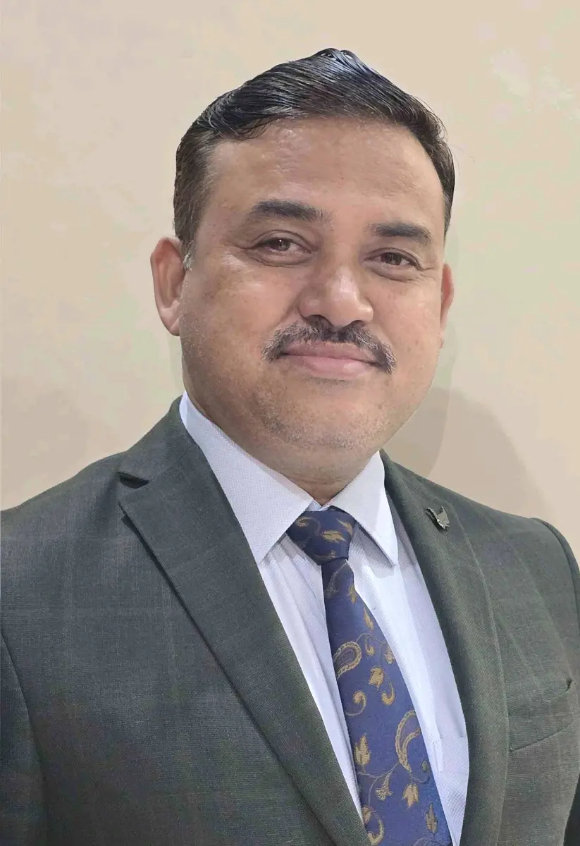 Deepak Bisht
