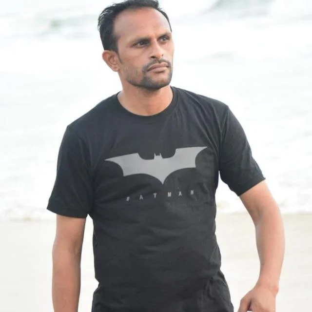 Santosh Vyawhare