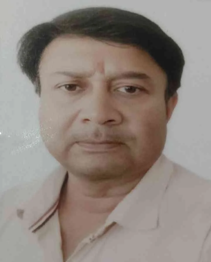 Rajesh Dixit
