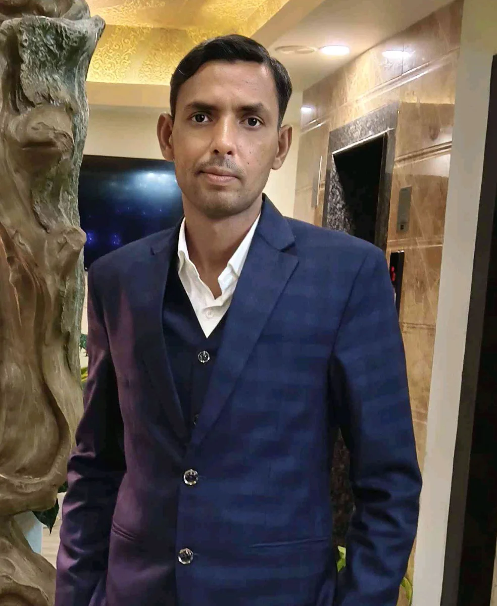 Naveen Bamal