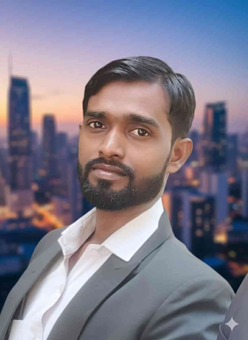 Azaz Hussain