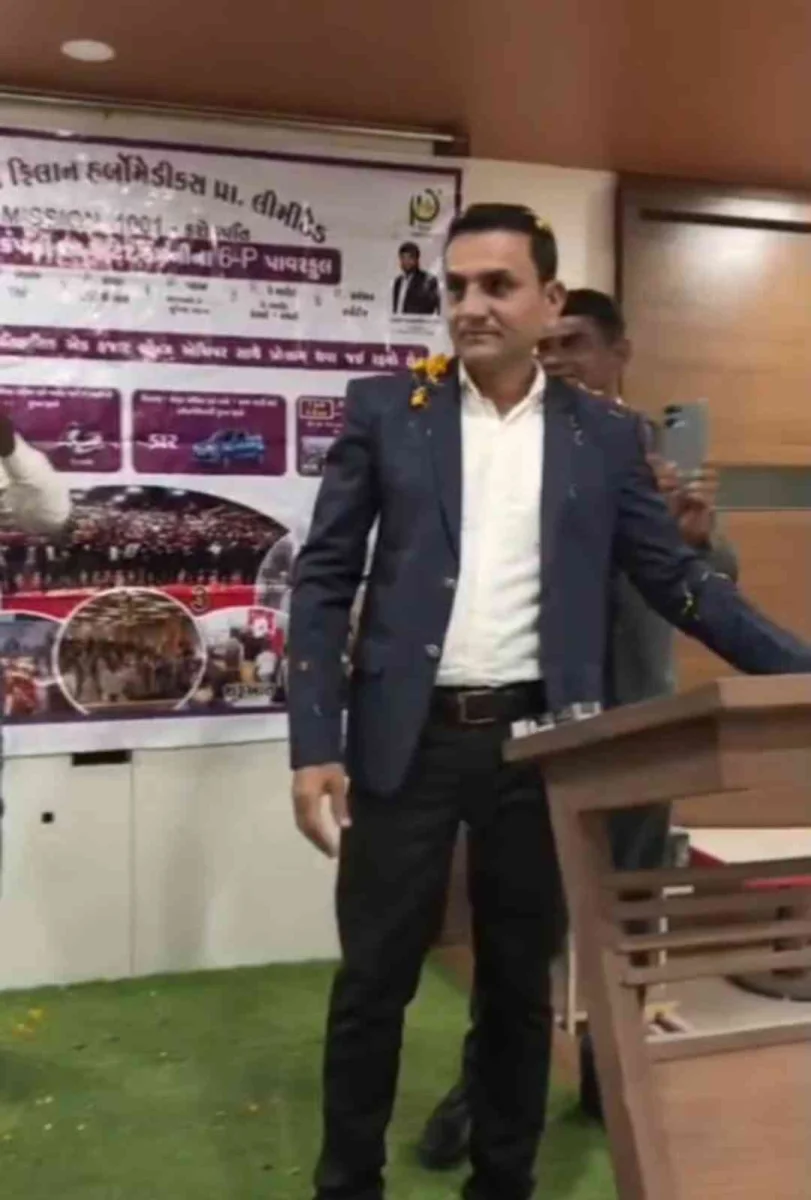 Ashok Choudhari