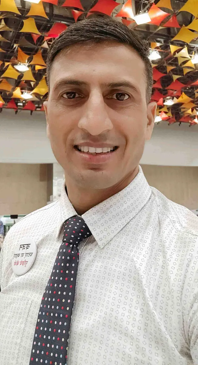 Budhi Singh