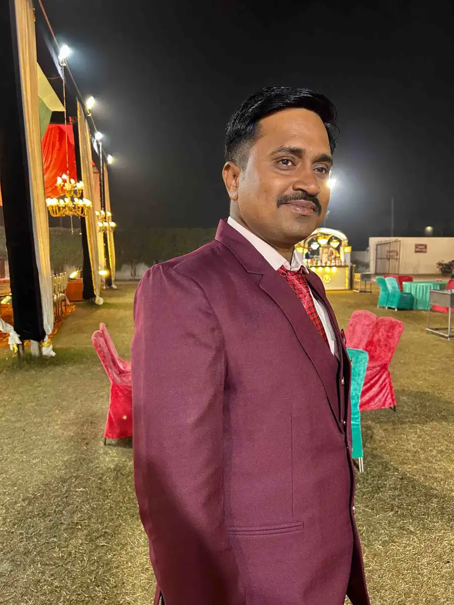 Anurag Sharma