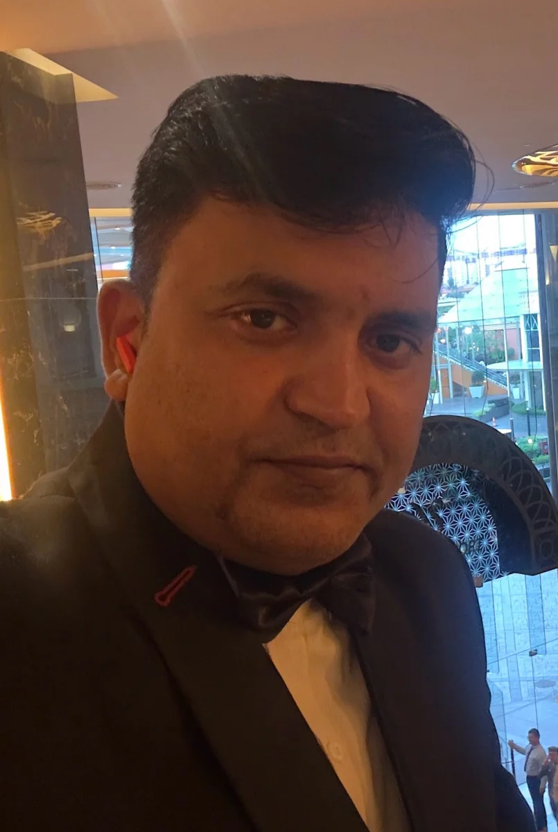 Yogesh Kumar Jatav