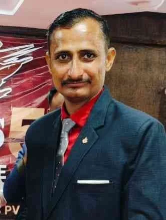 Kamlesh Kumar Nagda