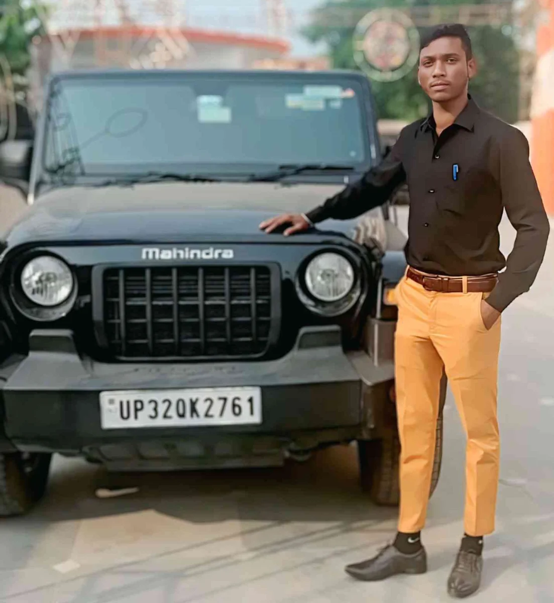 Arjun Chouhan