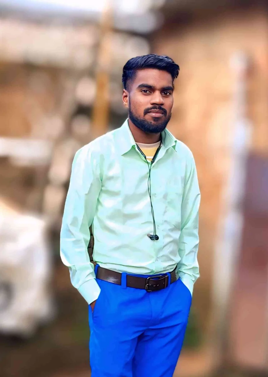 Umesh Das