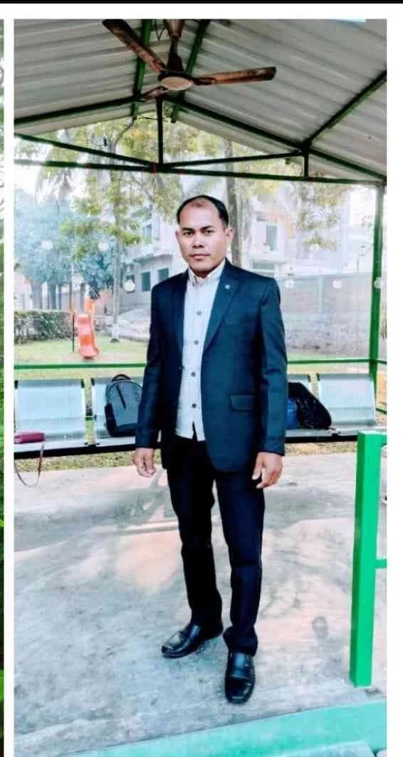 Rajkumar Basumatary