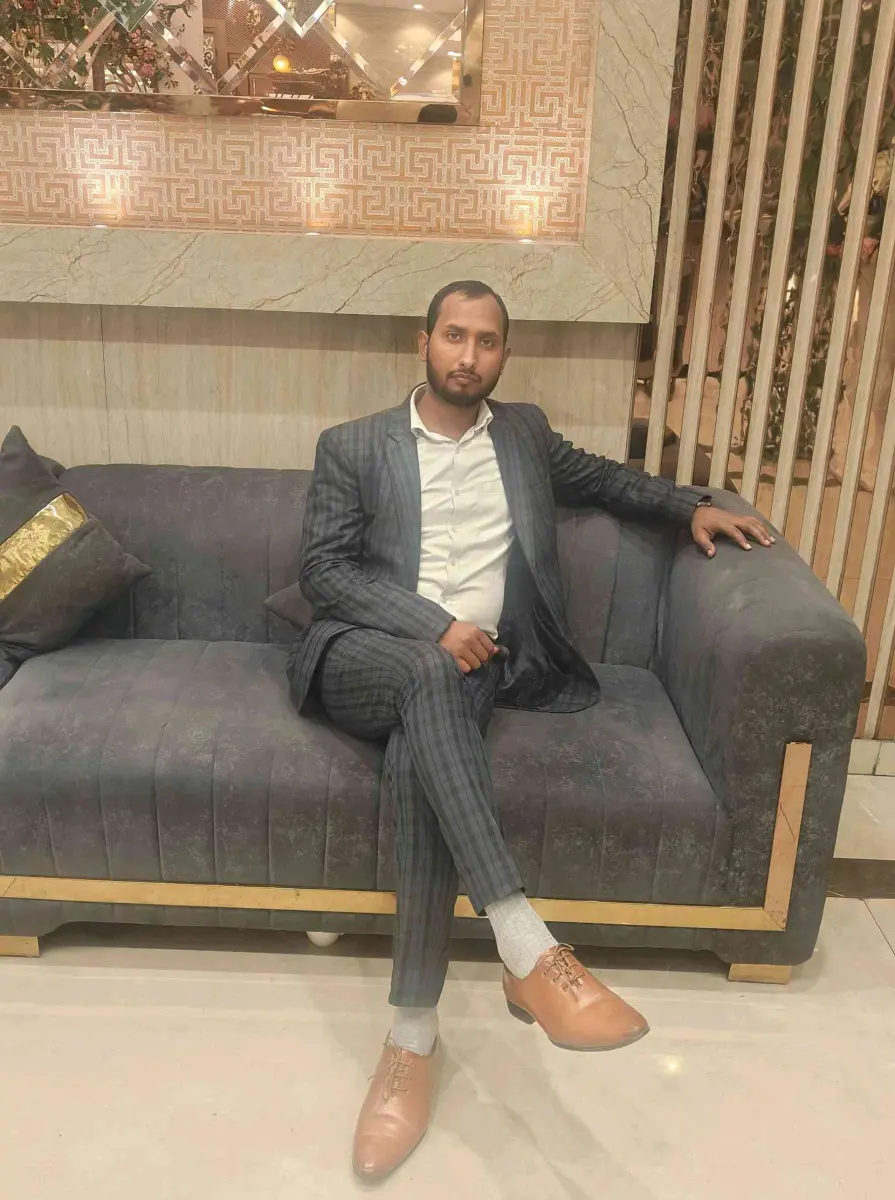 Lokesh Raghav