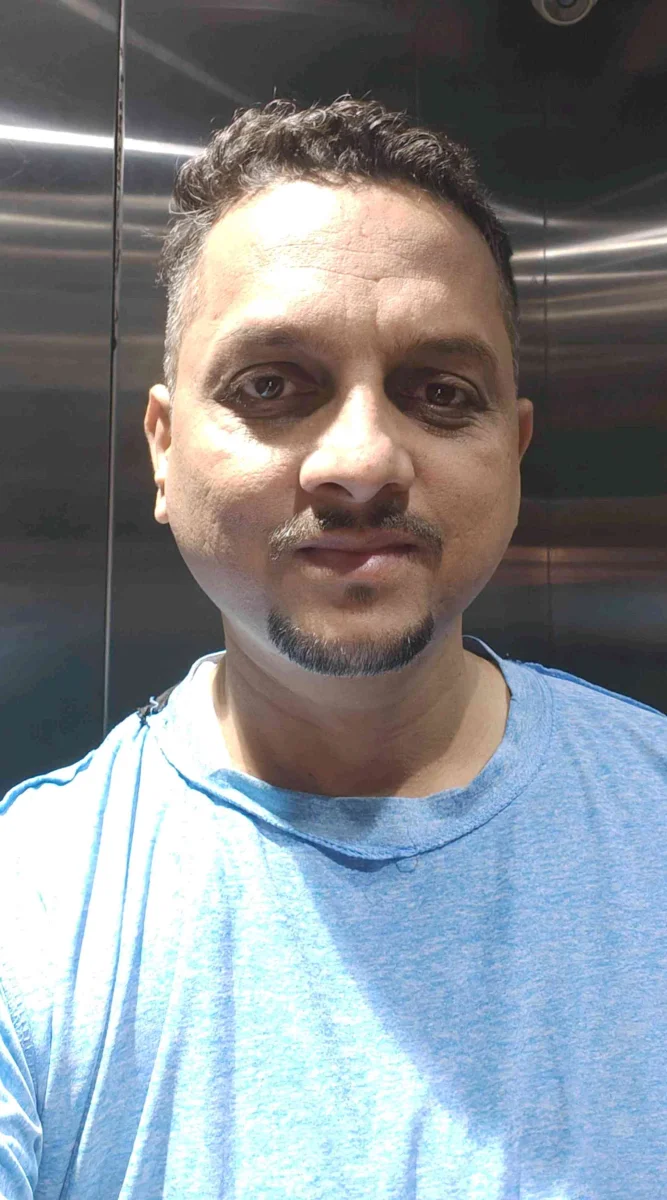 Kishor Adhikari