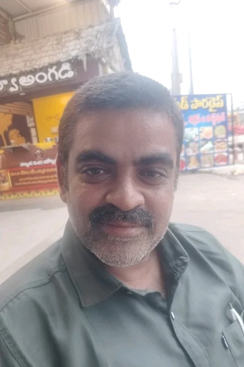 S Bala Kishore Reddy