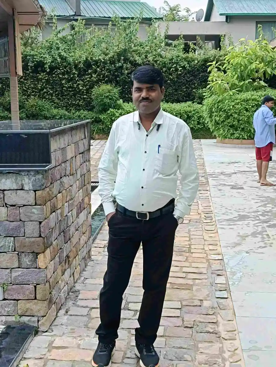 Shiv Baboo Prajapati