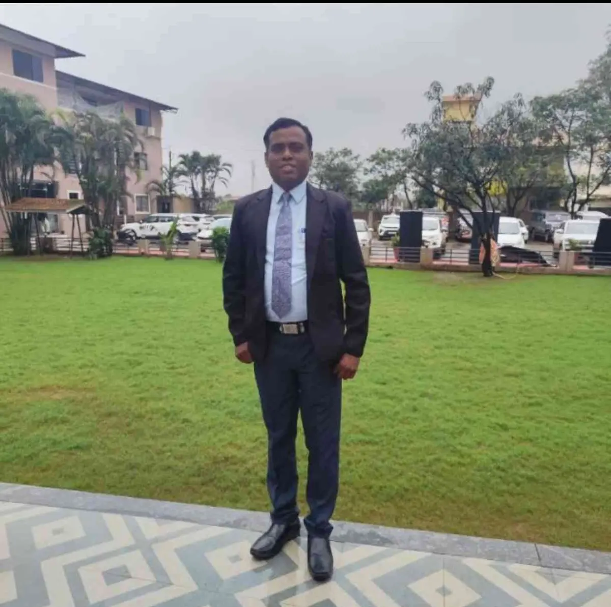 Mangesh Varhade