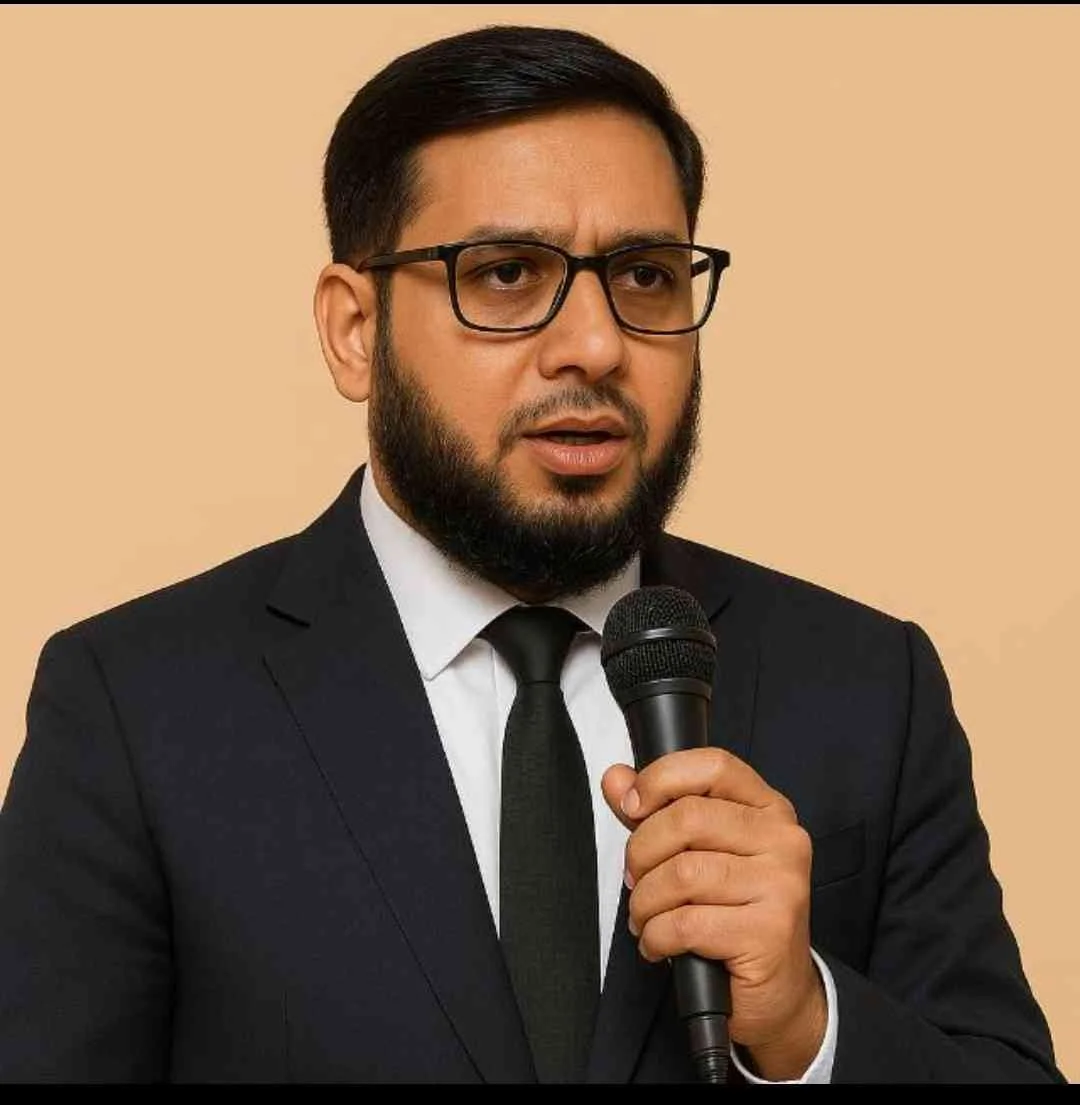 Shamim Ahmad Ansari
