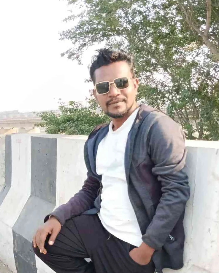 Bharat Dhruw