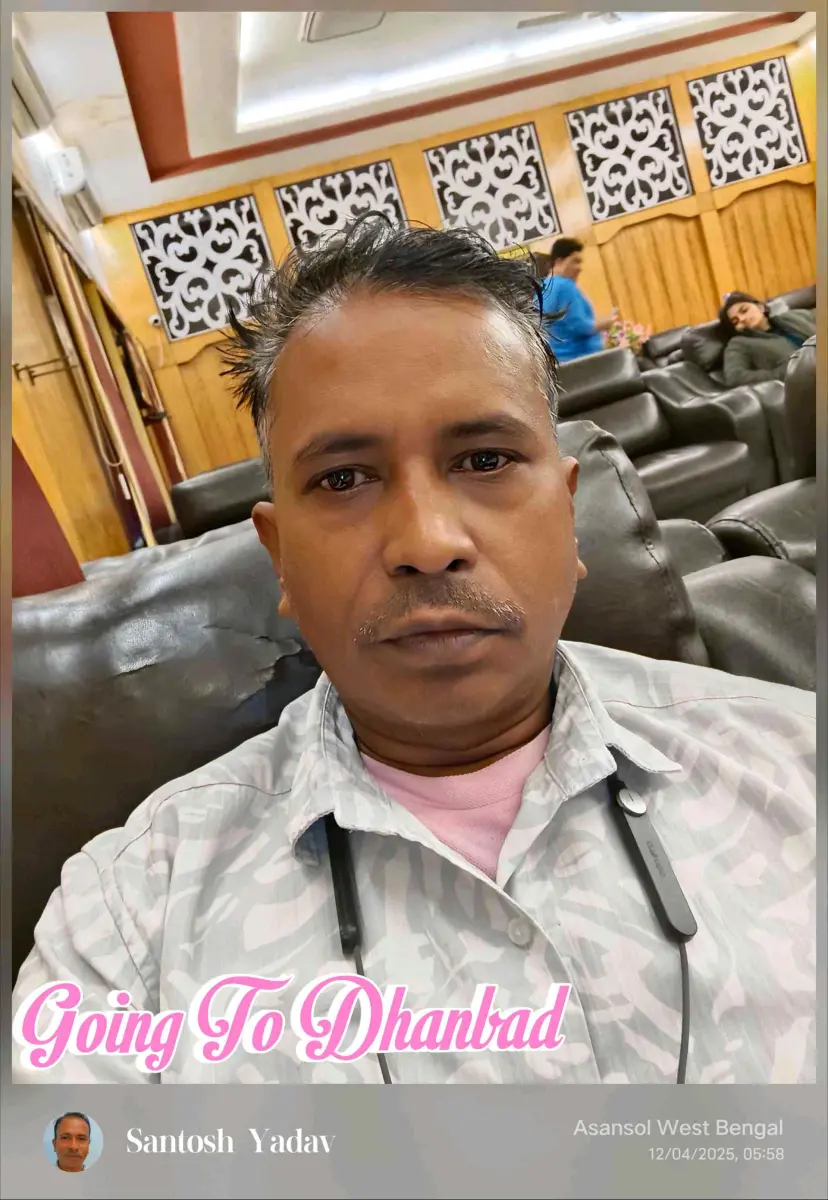 Santosh Kumar Yadav
