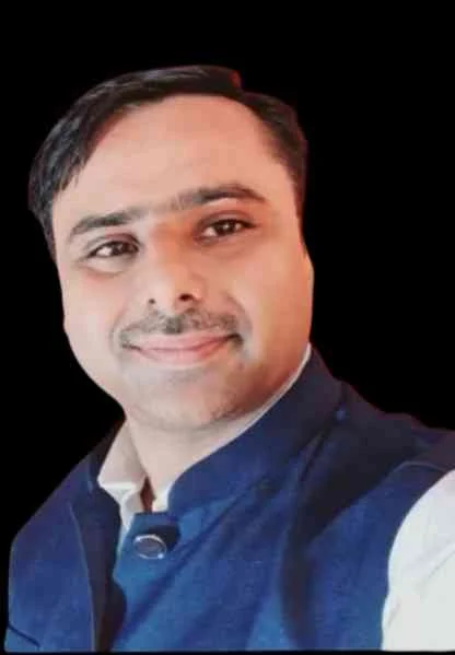 Sunil Kumar Tiwari
