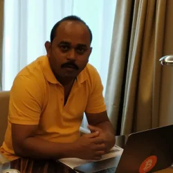 SUDIP HALDER
