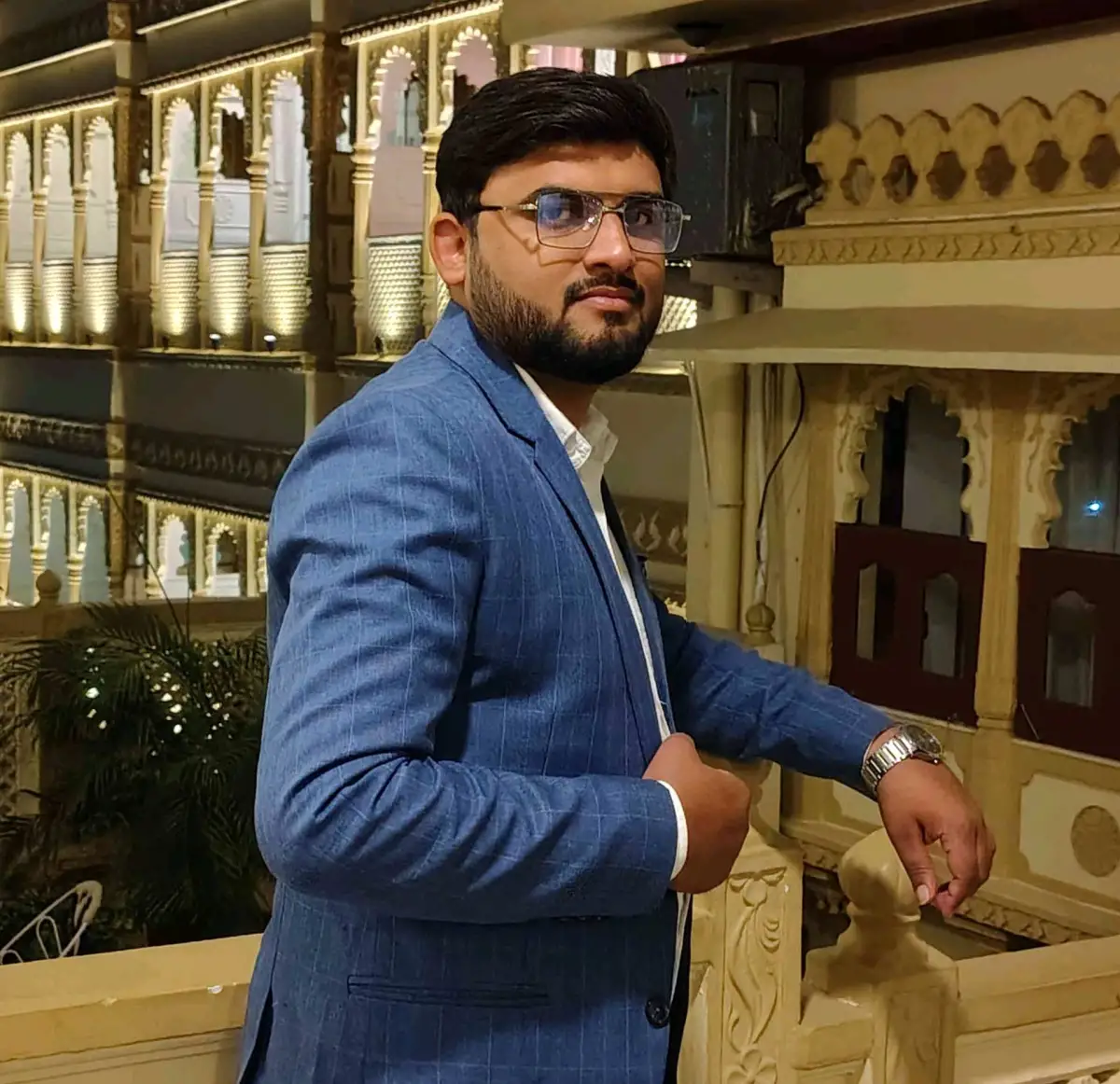 Er Ashwani Singh