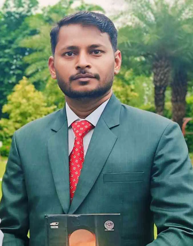 Jitendra Kumar Yadav